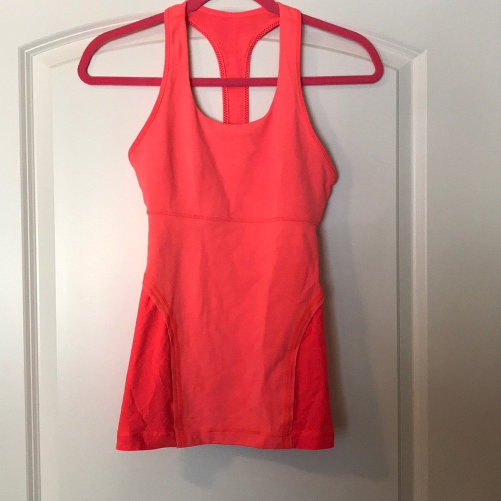 Lululemon Racerback Tank